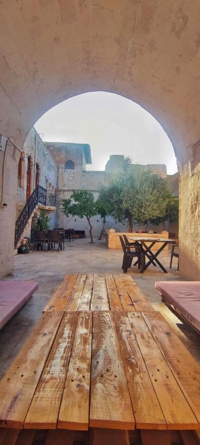 Taskiran Hotel Sanlıurfa Екстериор снимка