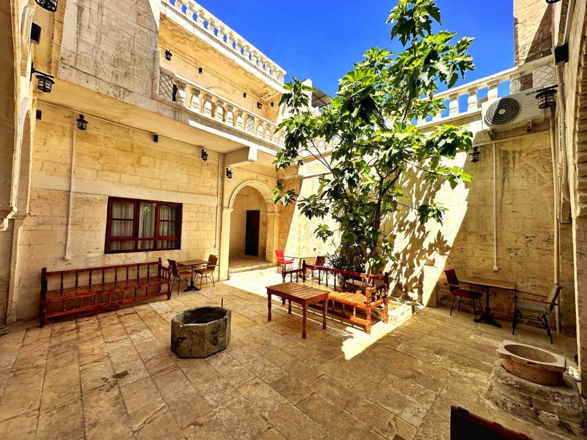 Taskiran Hotel Sanlıurfa Екстериор снимка