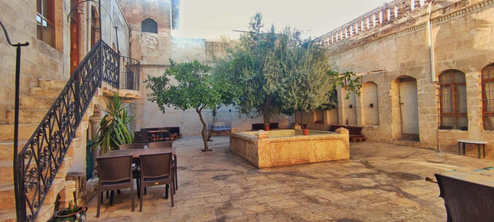 Taskiran Hotel Sanlıurfa Екстериор снимка