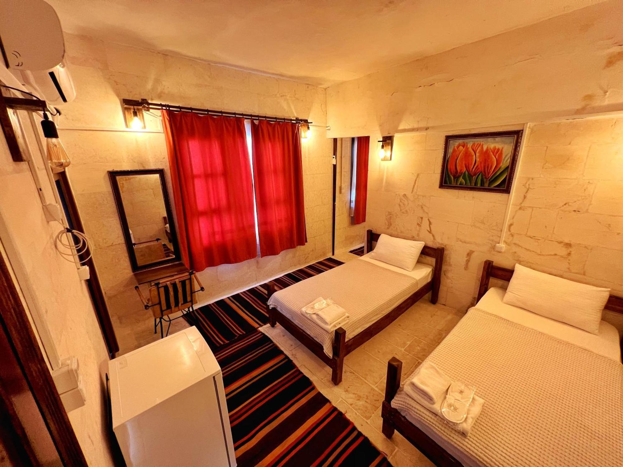 Taskiran Hotel Sanlıurfa Екстериор снимка